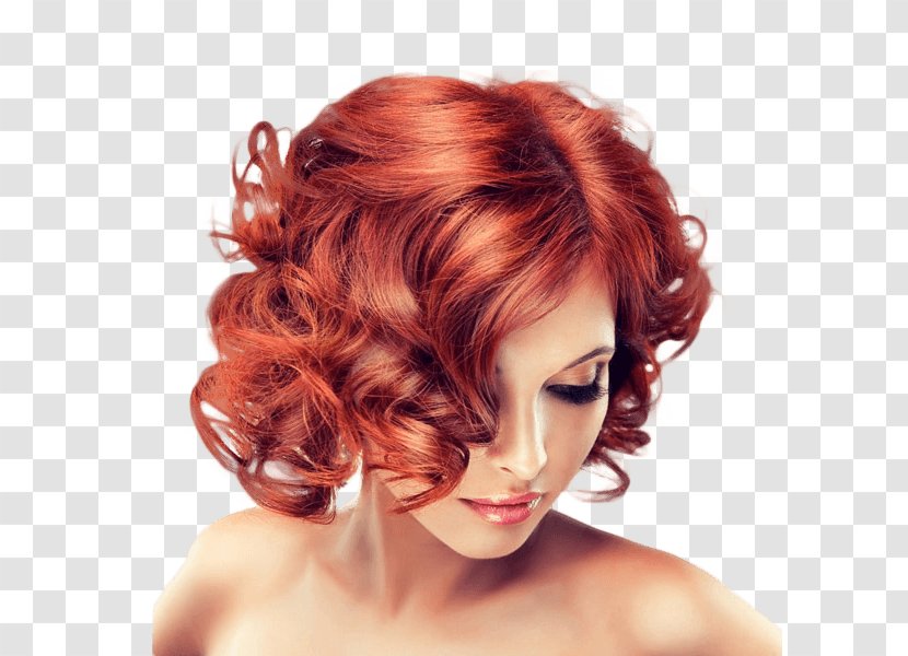 Hair Permanents & Straighteners Hairstyle Beauty Parlour Coloring - Spa Creative Transparent PNG