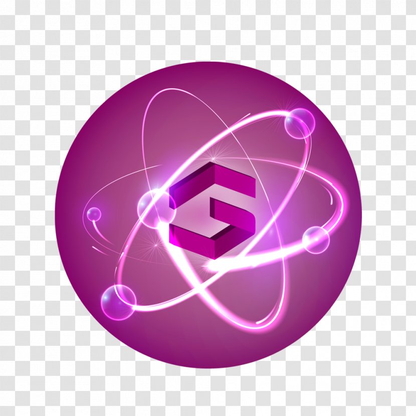 Symbol - Violet Transparent PNG