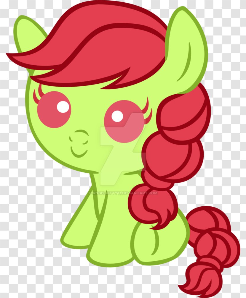 My Little Pony Rarity Art - Watercolor - Angel Baby Transparent PNG