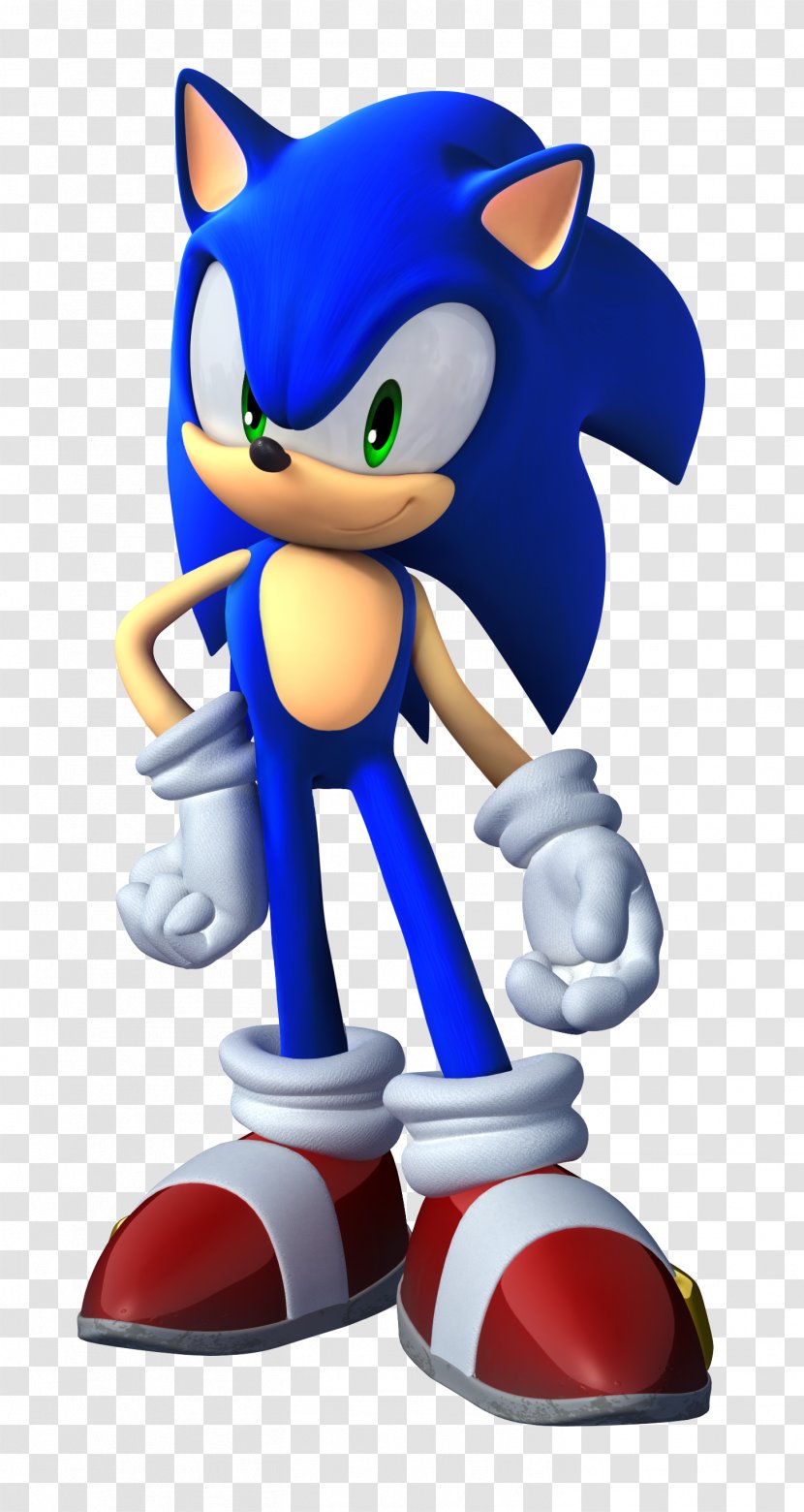 Sonic The Hedgehog 3 Unleashed And Secret Rings Colors - Technology Transparent PNG