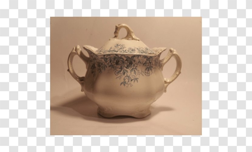 Tureen Porcelain Saucer Lid Pottery - Cup Transparent PNG