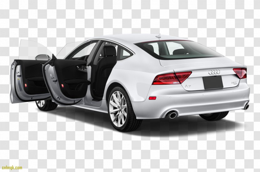 2018 Audi A7 2015 2014 Car - Automotive Exterior Transparent PNG