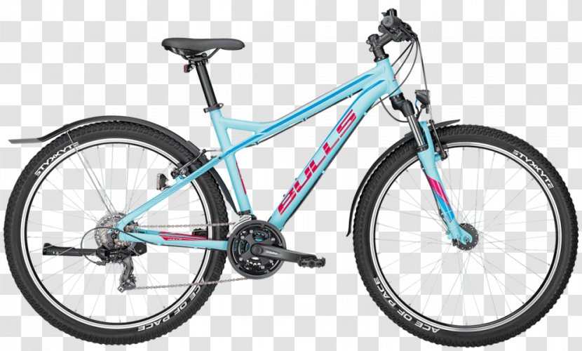 Team BULLS Bicycle Mountain Bike SunTour Zweirad Einkaufs Genossenschaft - Sports Equipment Transparent PNG