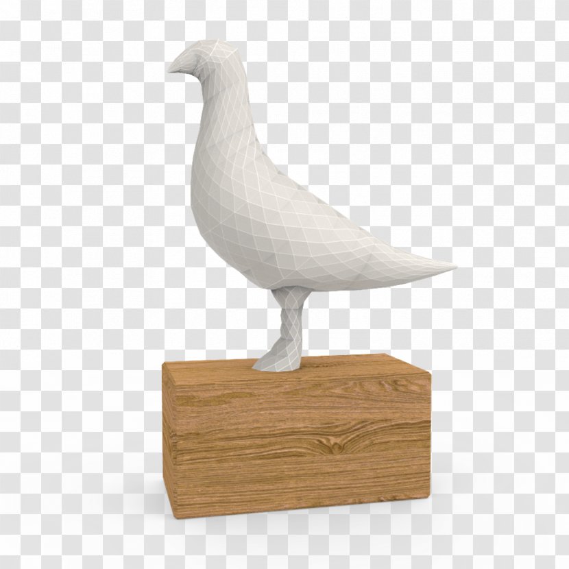 Homing Pigeon Columbidae Award Racing Trophy - Domestic Transparent PNG
