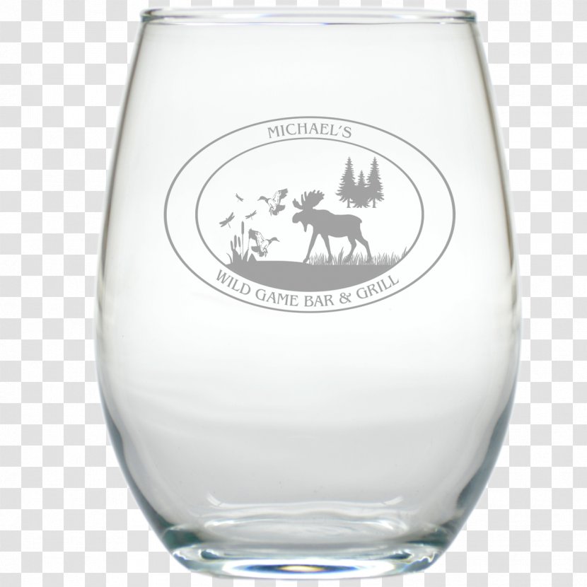 Wine Glass Old Fashioned Cocktail - Beer Transparent PNG