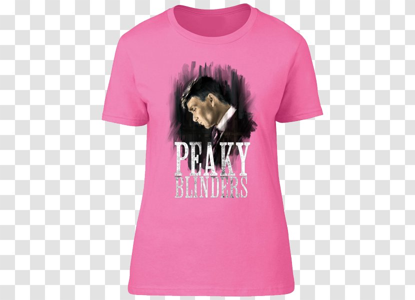 T-shirt Tommy Shelby Gildan Activewear Arthur - Skirt - Peaky Blinders Transparent PNG