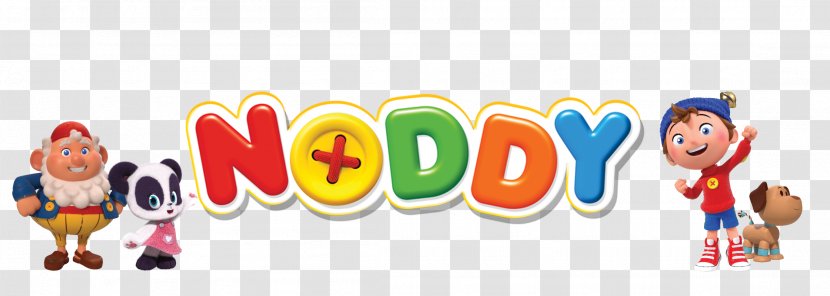 Noddy Puzzle Logo Game Toy - Computer Transparent PNG