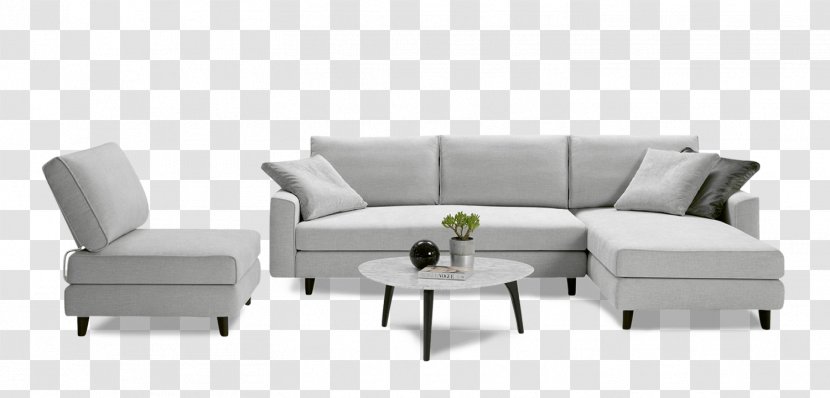 Couch Living Room Sofa Bed Furniture Recliner - Armrest Transparent PNG