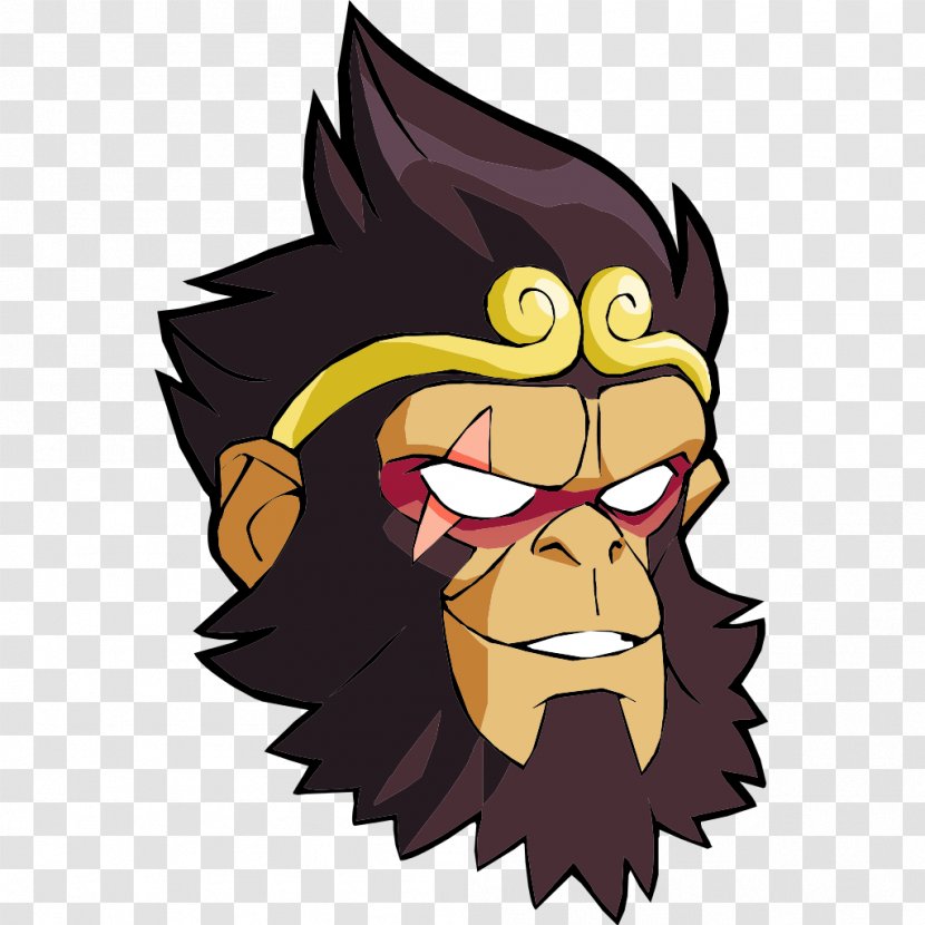 Brawlhalla Call Of Duty: Black Ops II Grand Theft Auto V Video Game - Smile - Monkey Transparent PNG