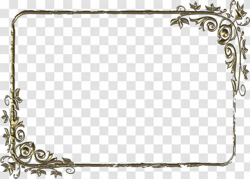 Motif Four Gentlemen - Chain - Black Border Transparent PNG