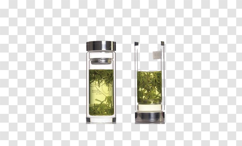 Tea Strainer Infuser Infusion Glass - Cup Transparent PNG