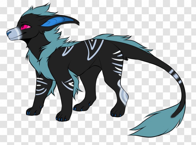 Canidae Cat Horse Demon Dog - Frame Transparent PNG