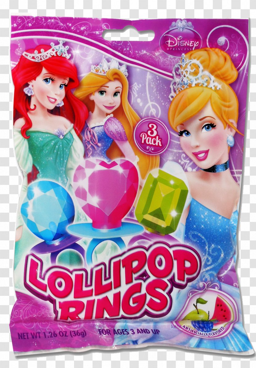Lollipop Rapunzel Disney Princess Elsa Ariel - Hair Coloring Transparent PNG