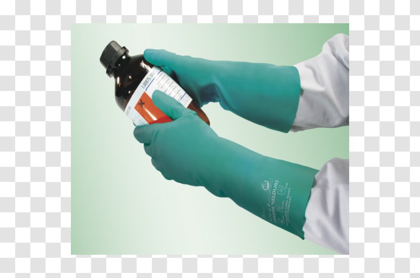 Medical Glove Sprayer Personal Protective Equipment - Plastic - It Baseline Protection Catalogs Transparent PNG