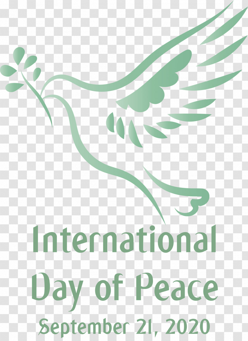 International Day Of Peace World Peace Day Transparent PNG