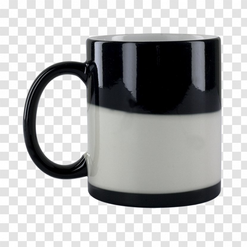 Coffee Cup Magic Mug Glass Kop - Handle Transparent PNG