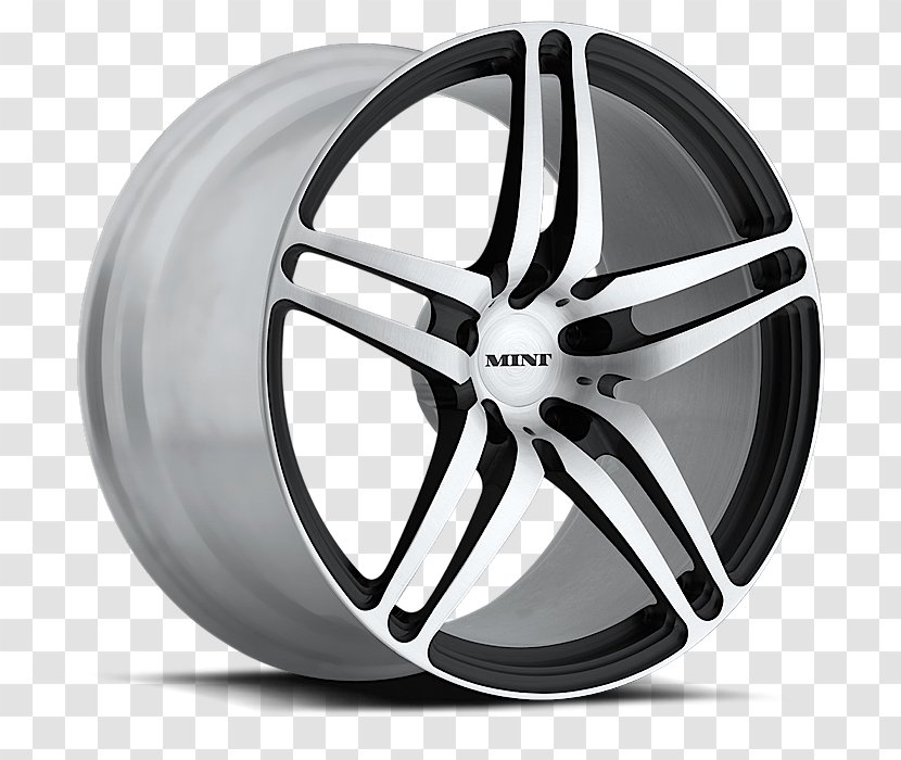 Alloy Wheel Mercedes Car Tire Rim - Custom Transparent PNG