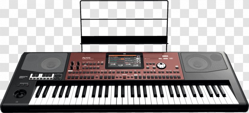 Korg Kaoss Pad KORG Pa900 Keyboard Sound Synthesizers - Cartoon Transparent PNG