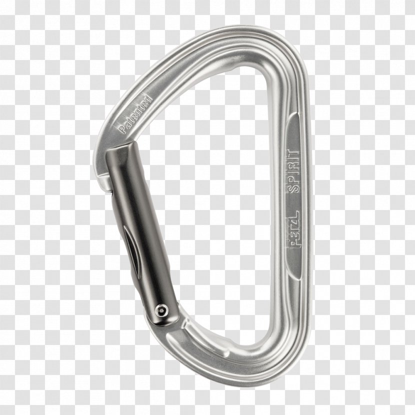 Carabiner Petzl Quickdraw Rock-climbing Equipment - Rope - Climbing Harnesses Transparent PNG