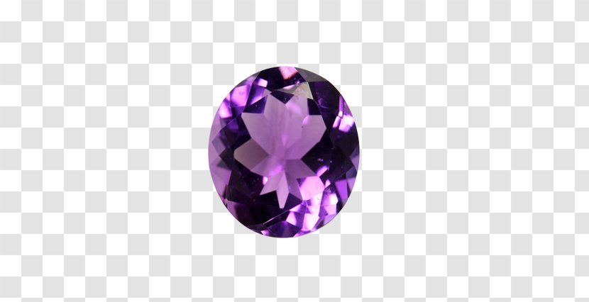 Amethyst Gemstone Earring Purple Jewellery - Stone Transparent Images Transparent PNG