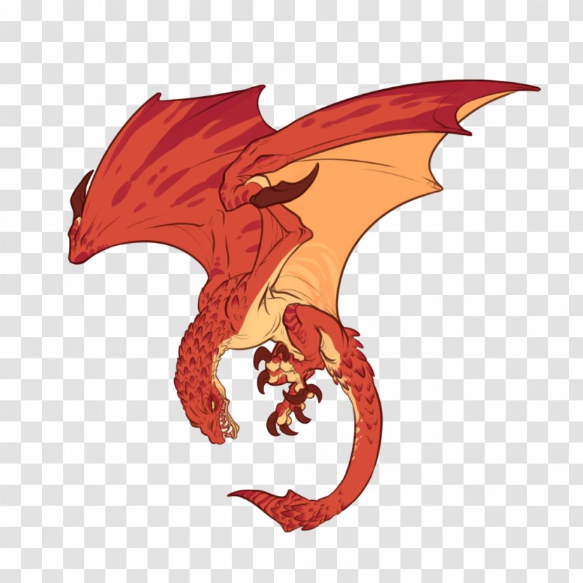 Dragon Legendary Creature Cartoon - Drake Transparent PNG