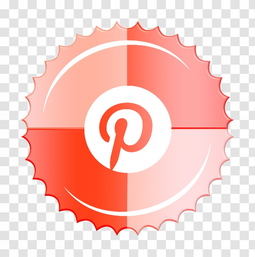 Pinterest Icon - Symbol Logo Transparent PNG