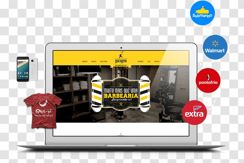 Brand E-commerce - Multimedia - Loja Transparent PNG
