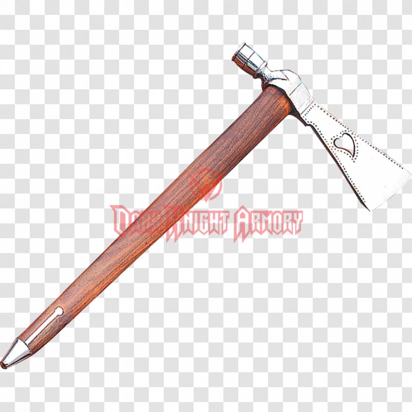 Tomahawk Gunstock War Club Sword Weapon Battle Axe - Clothing Accessories - Steampunk Weapons Tools Transparent PNG
