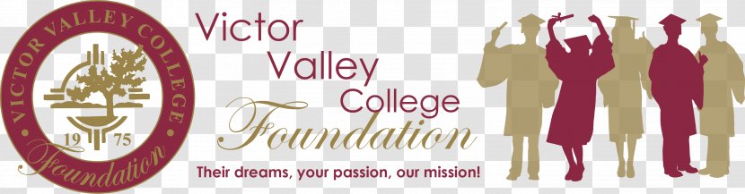 Victor Valley College Hair Coloring Font - Text Transparent PNG