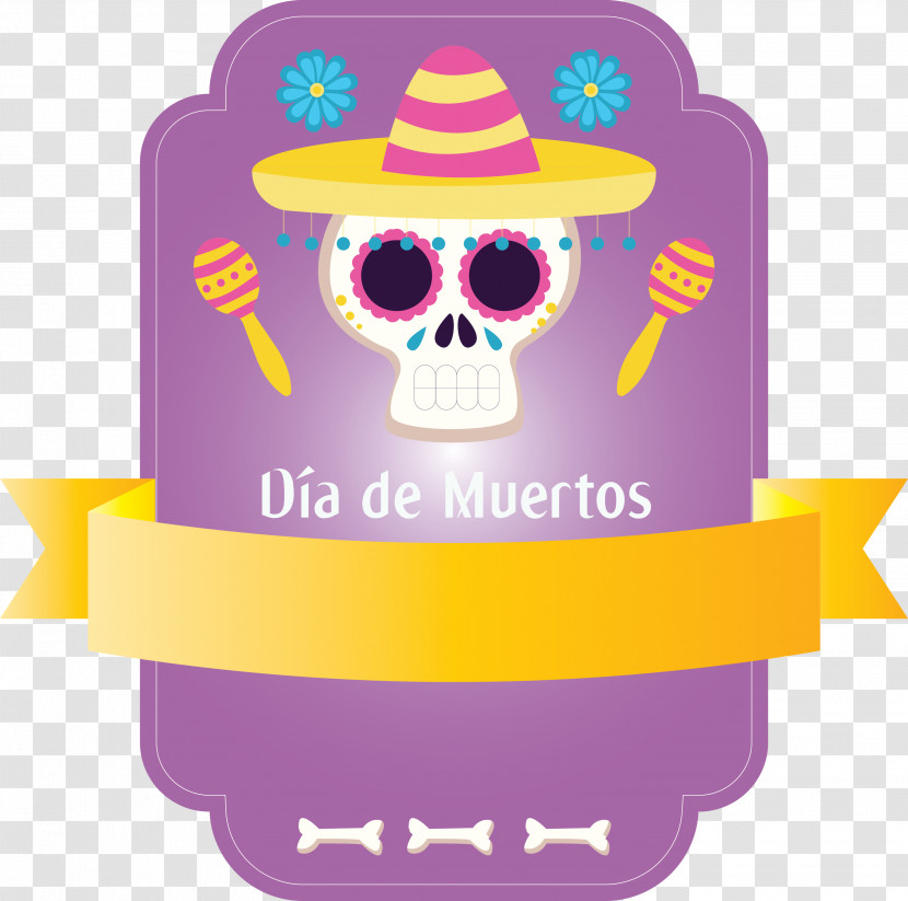 Day Of The Dead Día De Muertos Mexico Transparent PNG