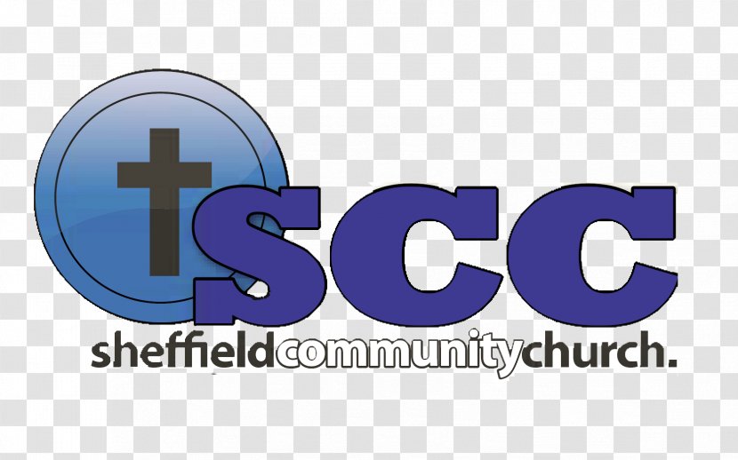 Sheffield Community Church Christian Centre Logo Guildford Avenue - Blue - Of Antioch Transparent PNG