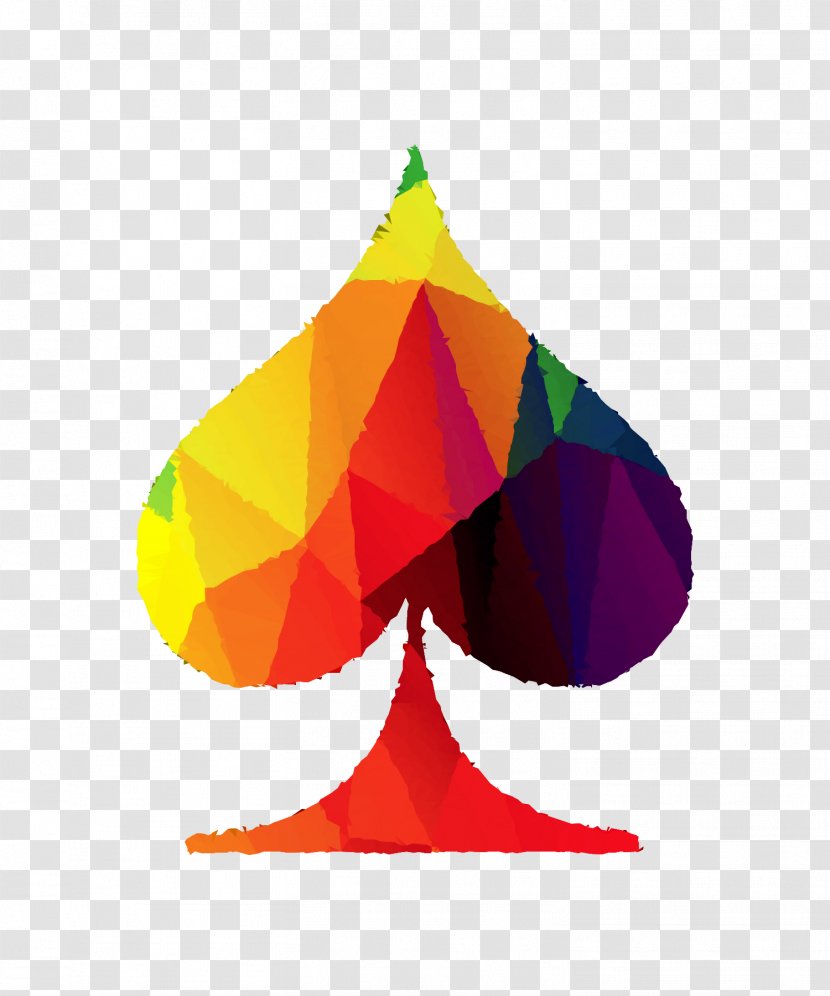 Font Orange S.A. - Triangle - Tree Transparent PNG