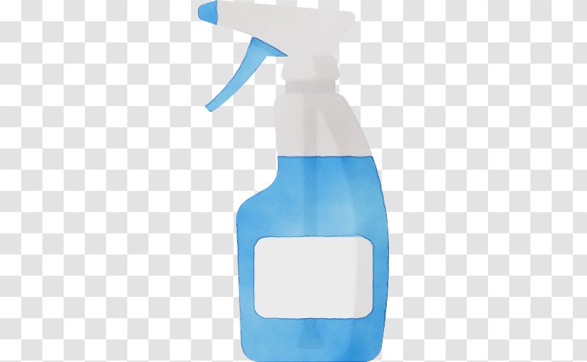 Plastic Bottle - Wet Ink - Wash Liquid Transparent PNG