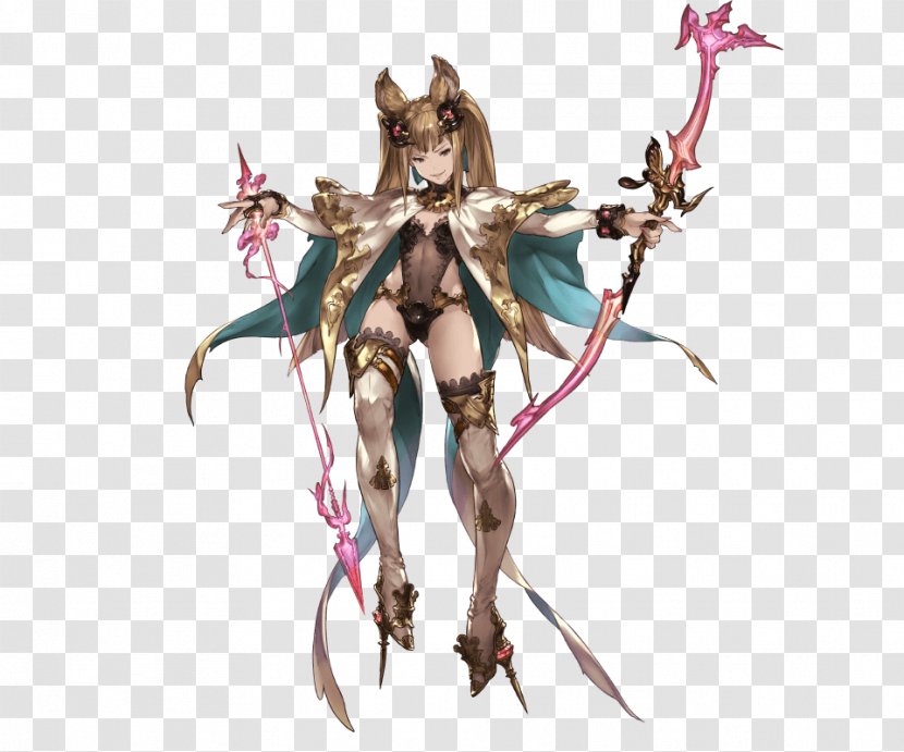 Granblue Fantasy Fate/Grand Order Video Game Wikia Android - The Animation Transparent PNG