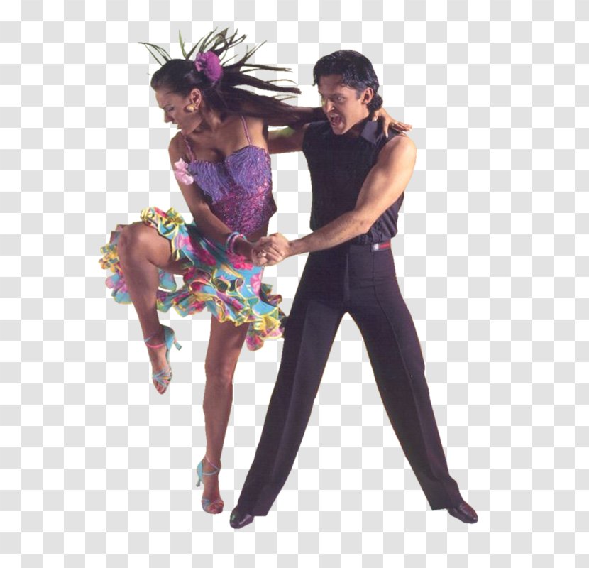 Modern Dance Hula Costume Hawaiian - Dancer - Dancing Couple Transparent PNG