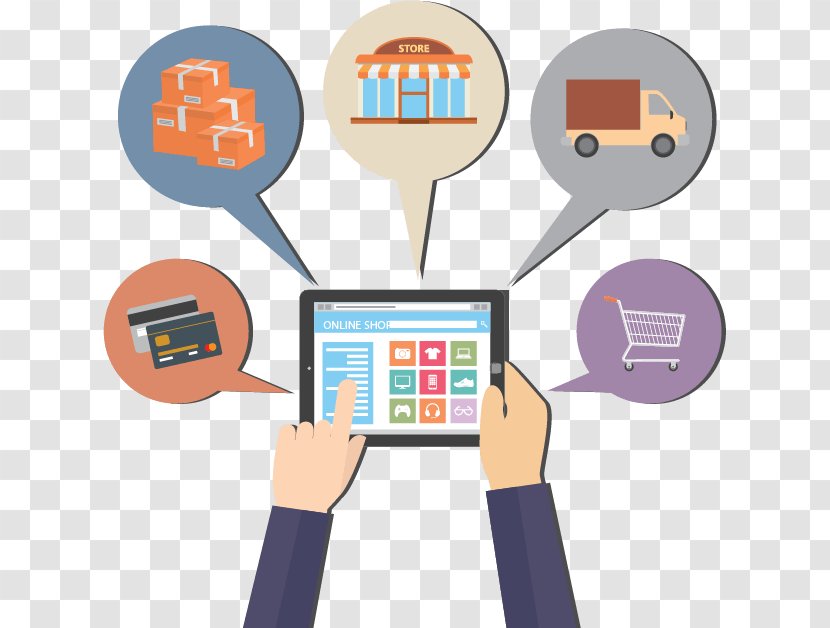 Web Development E-commerce Business - Service Transparent PNG