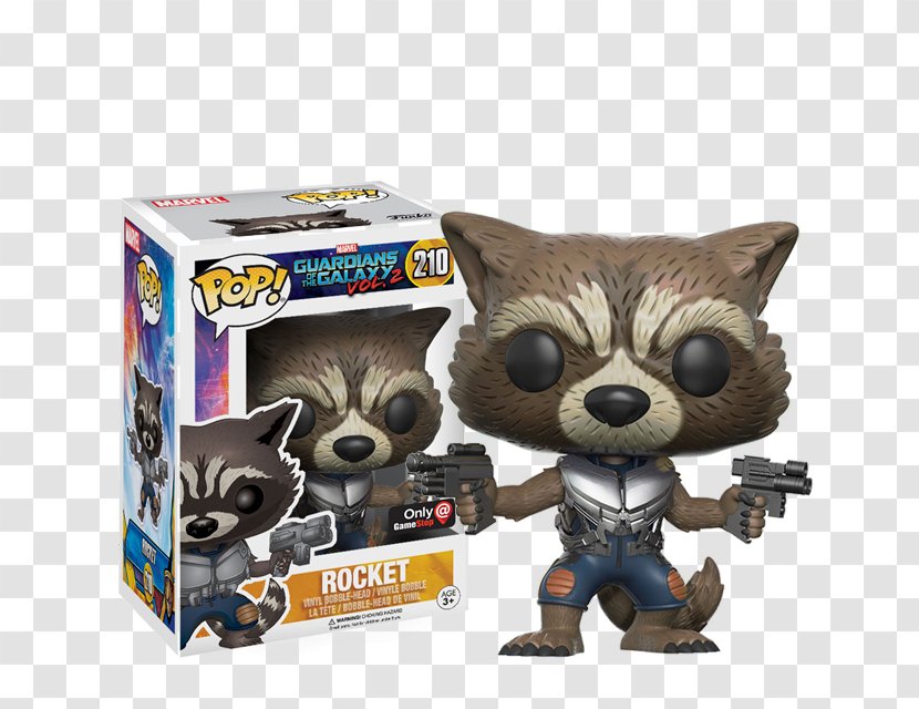Rocket Raccoon Star-Lord Collector Guardians Of The Galaxy: Telltale Series Groot - Galaxy Transparent PNG