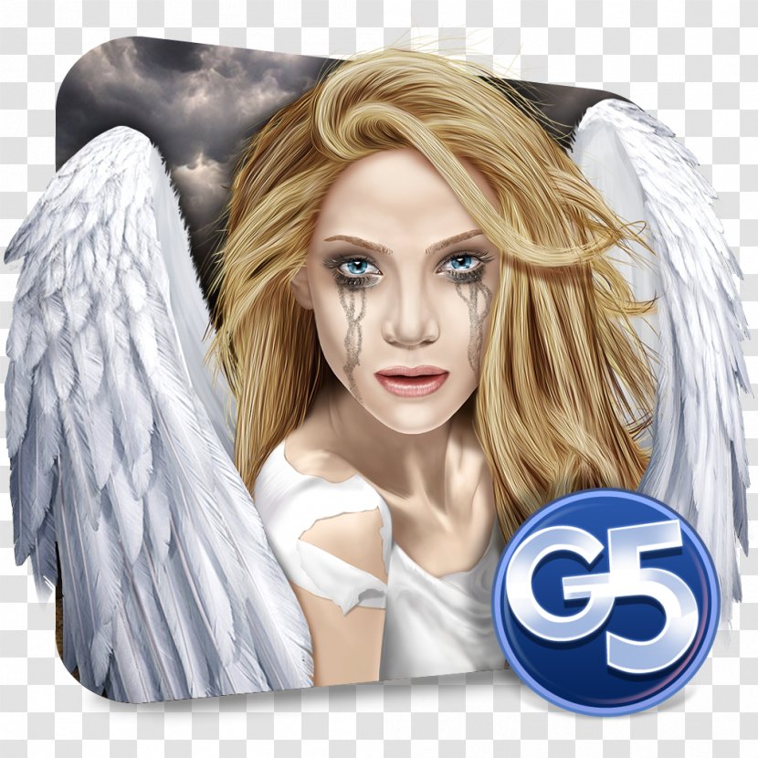 Where Angels Cry: Tears Of The Fallen (Full) Game Icon Letters From Nowhere - Flower - Angel Transparent PNG