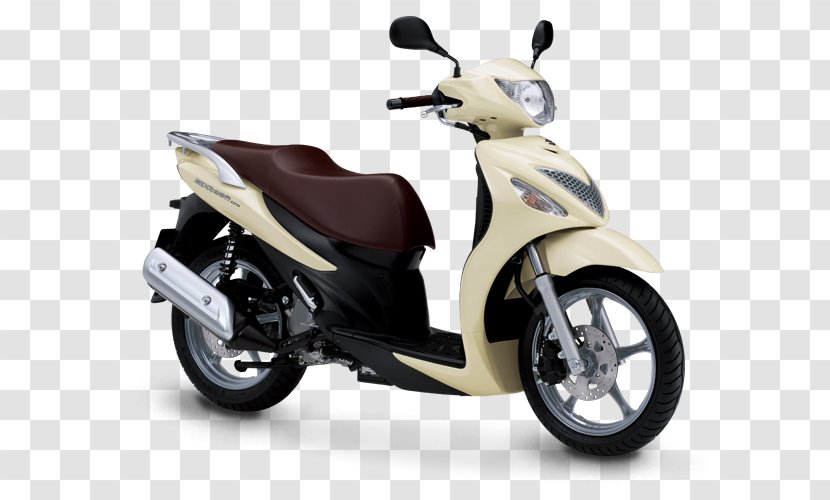 Suzuki Access 125 Scooter Car Motorcycle - Automotive Design Transparent PNG