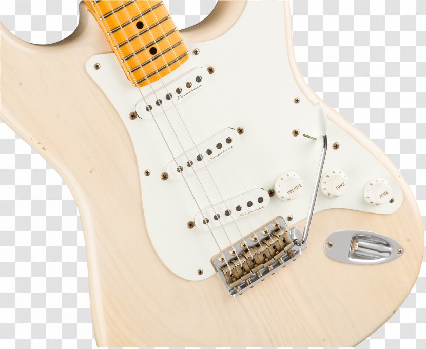 Electric Guitar Fender Stratocaster Musical Instruments Corporation Eric Clapton Custom Shop - Plucked String Transparent PNG