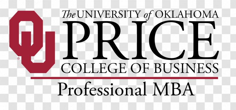 Price Hall OU College Business Management - Text Transparent PNG