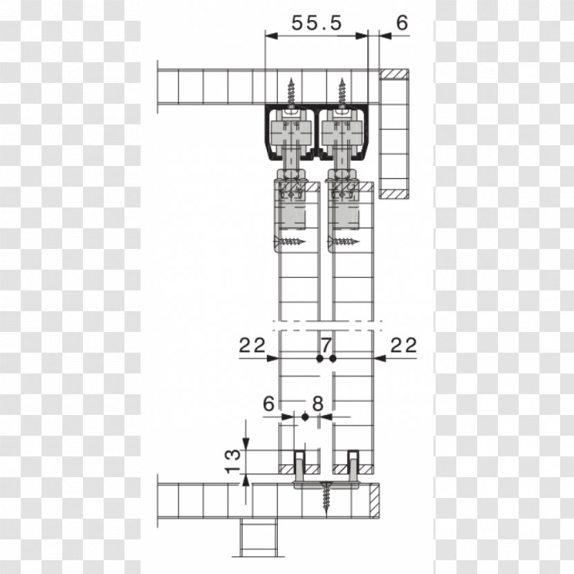 Armoires & Wardrobes Furniture Grohe P. GmbH Tool Builders Hardware - Silhouette - Hawa Transparent PNG