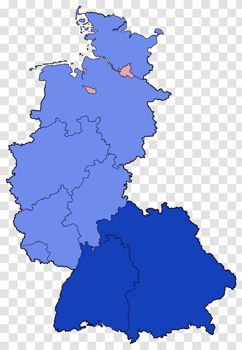 States Of Germany United America German Federal Election, 2017 Bavaria Saxony - Bundestag Transparent PNG