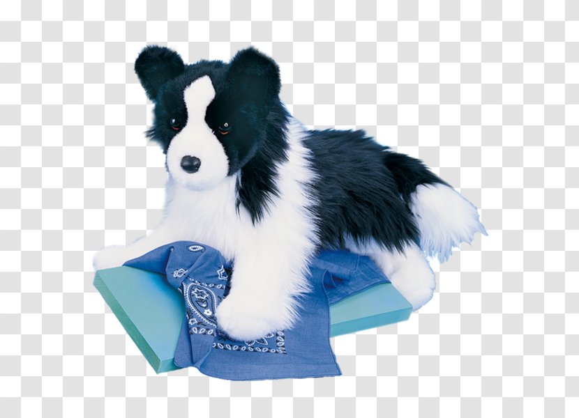 Border Collie Dog Breed Puppy Rough Stuffed Animals & Cuddly Toys - Golden Retriever Transparent PNG