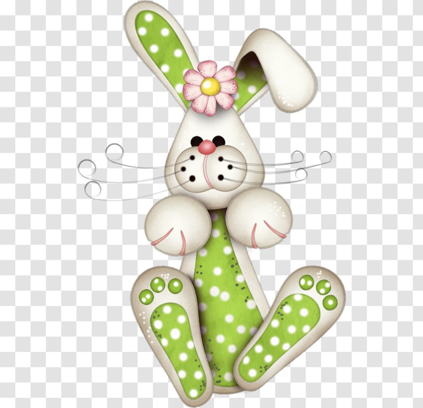 Easter Bunny Rabbit Egg Clip Art Transparent PNG