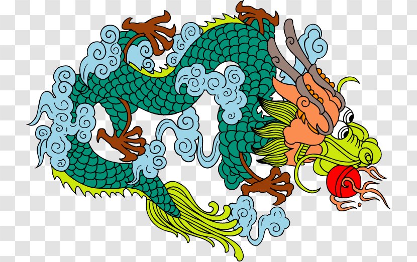 Chinese Dragon China Japanese Image - Language Transparent PNG