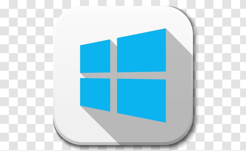 Blue Angle Brand - Remote Desktop Services - Apps Microsoft B Transparent PNG