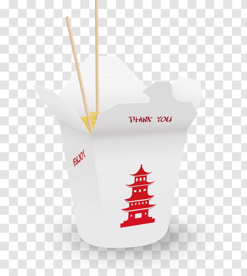 Royalty-free Illustration Restaurant Take-out Vector Graphics - Oyster Pail - Chinese Takeout Transparent PNG