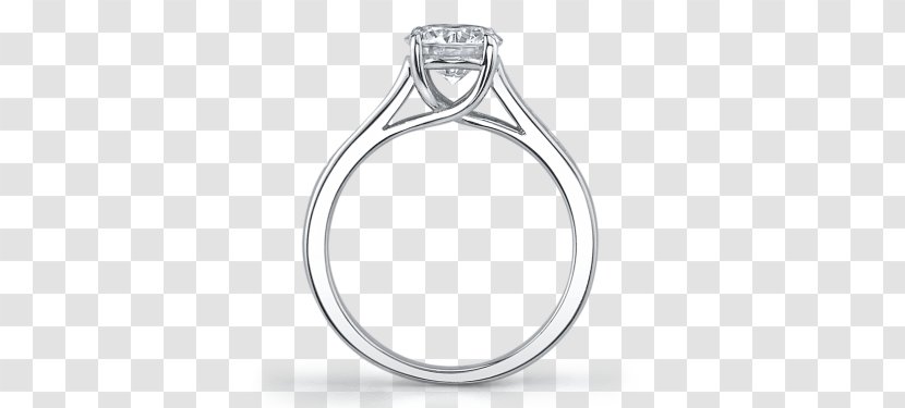 Engagement Ring Diamond Wedding Brilliant Transparent PNG