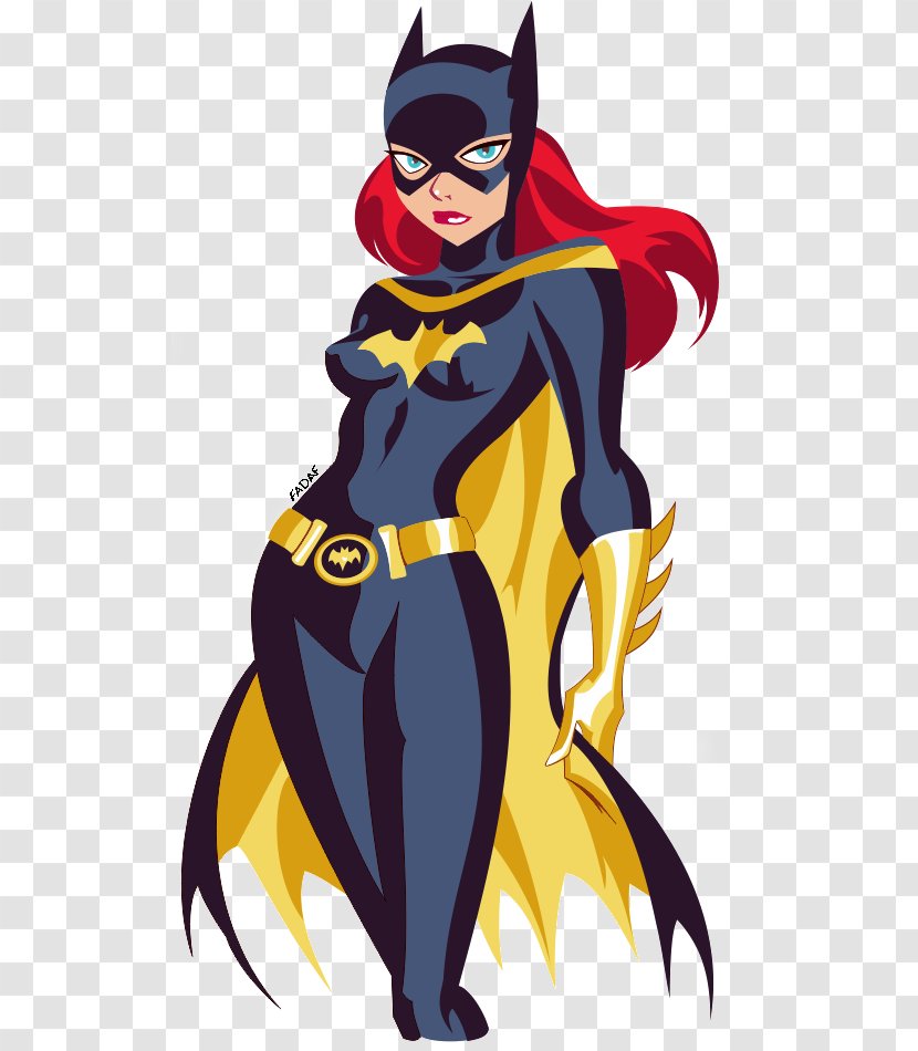 Barbara Gordon Batgirl Harley Quinn Poison Ivy Batman - Transparent Picture Transparent PNG